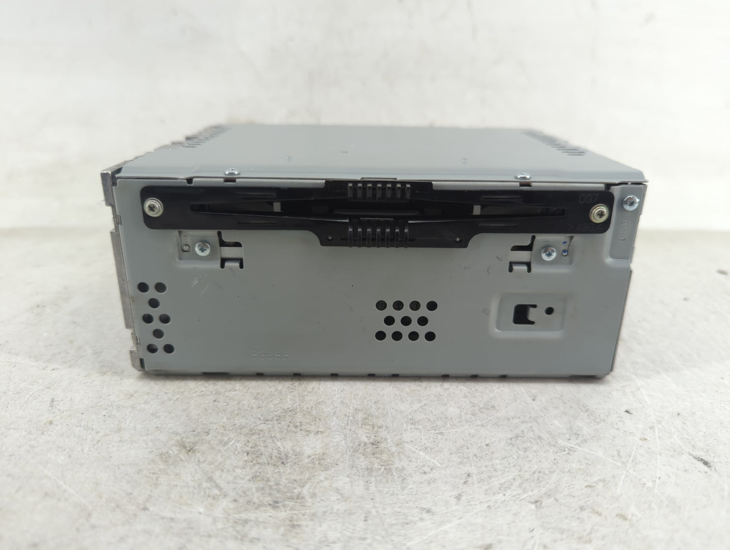 2017-2019 Lincoln Mkc Radio AM FM Cd Player Receiver Replacement P/N:KJ7T-19C107-DB Fits Fits 2017 2018 2019 OEM Used Auto P