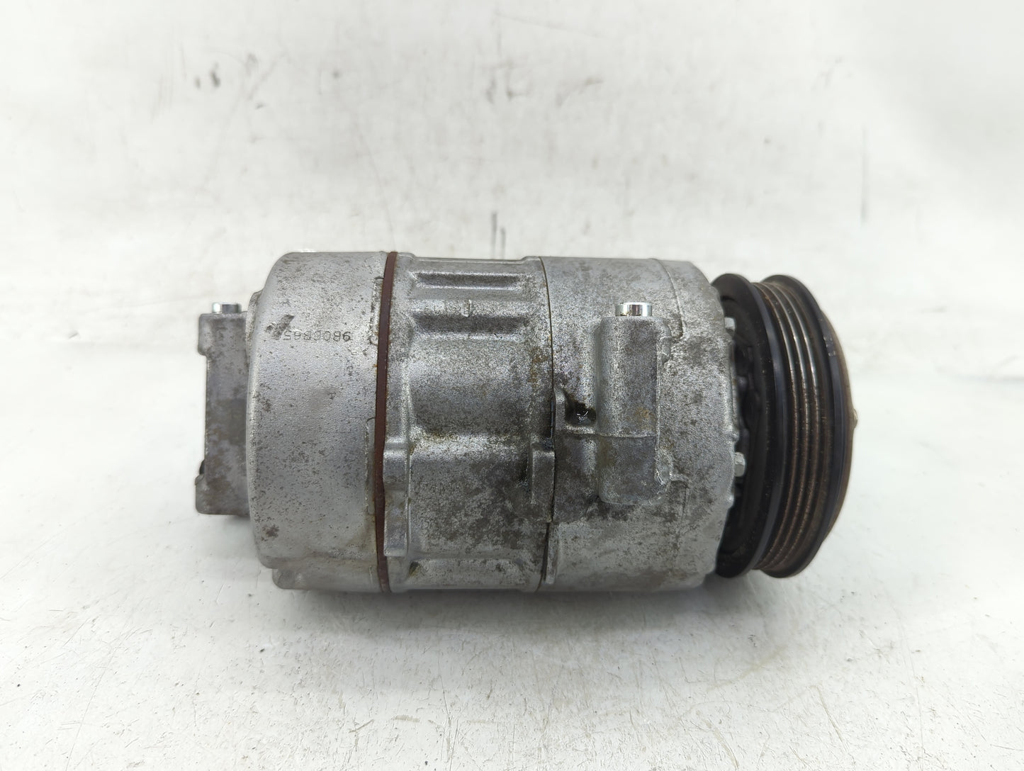 2017-2019 Lincoln Mkc Air Conditioning A/c Ac Compressor Oem - Oemusedautoparts1.com