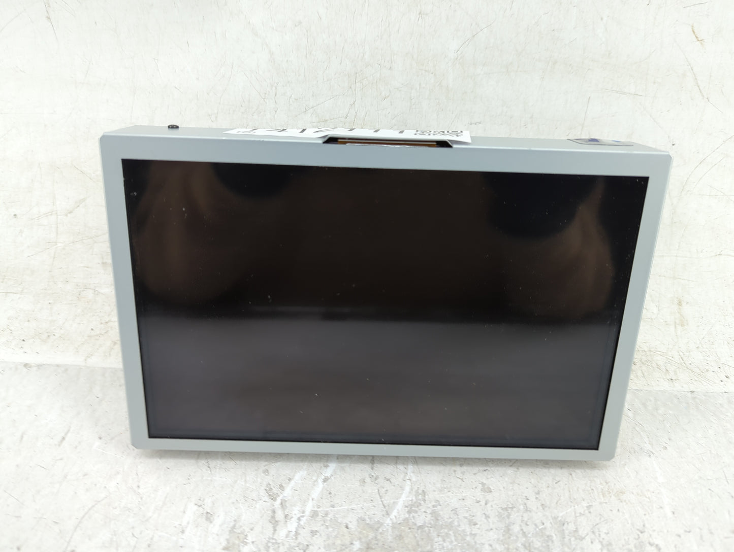 2016-2019 Lincoln Mkc Information Display Screen - Oemusedautoparts1.com