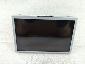compare product 2016-2019 Lincoln Mkc Information Display Screen