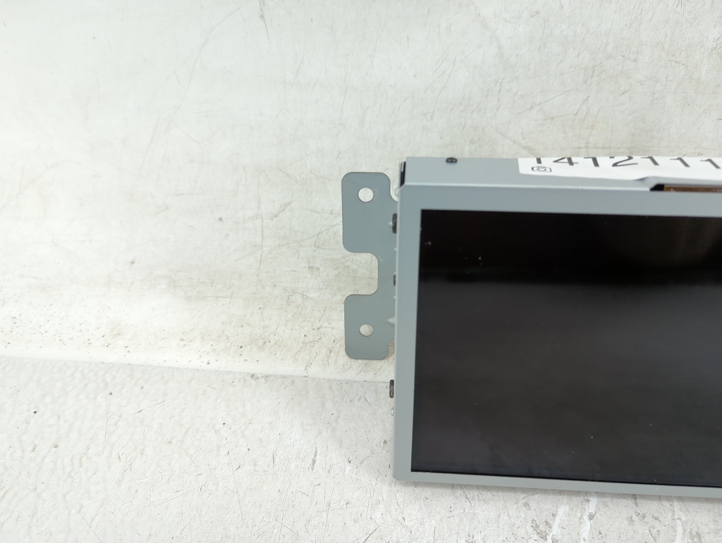 2016-2019 Lincoln Mkc Information Display Screen - Oemusedautoparts1.com