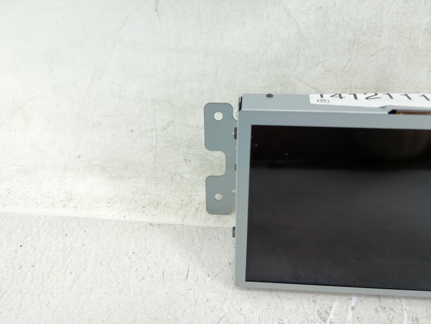 2016-2019 Lincoln Mkc Information Display Screen - Oemusedautoparts1.com