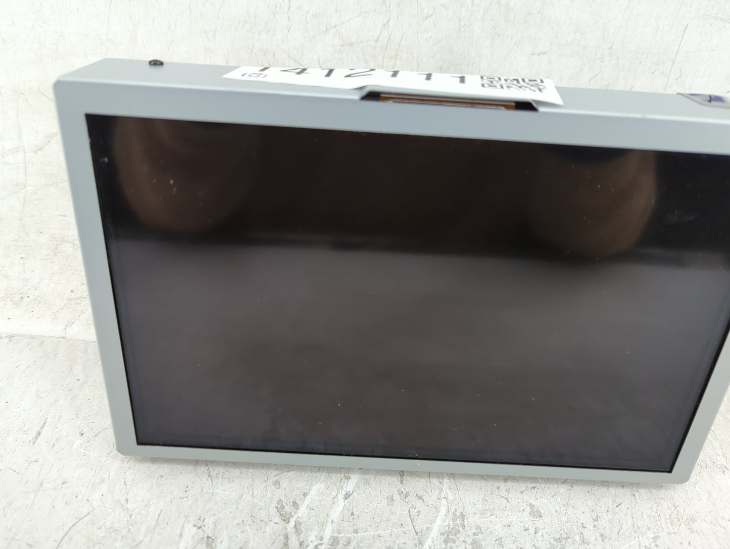 2016-2019 Lincoln Mkc Information Display Screen - Oemusedautoparts1.com