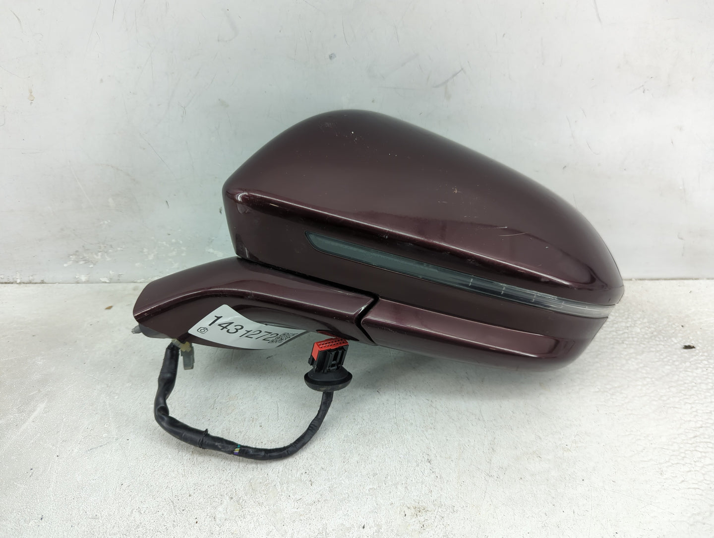 2015-2019 Lincoln Mkc Passenger Side View Mirror - Right Door Mirror OEM Used - Oemusedautoparts1.com