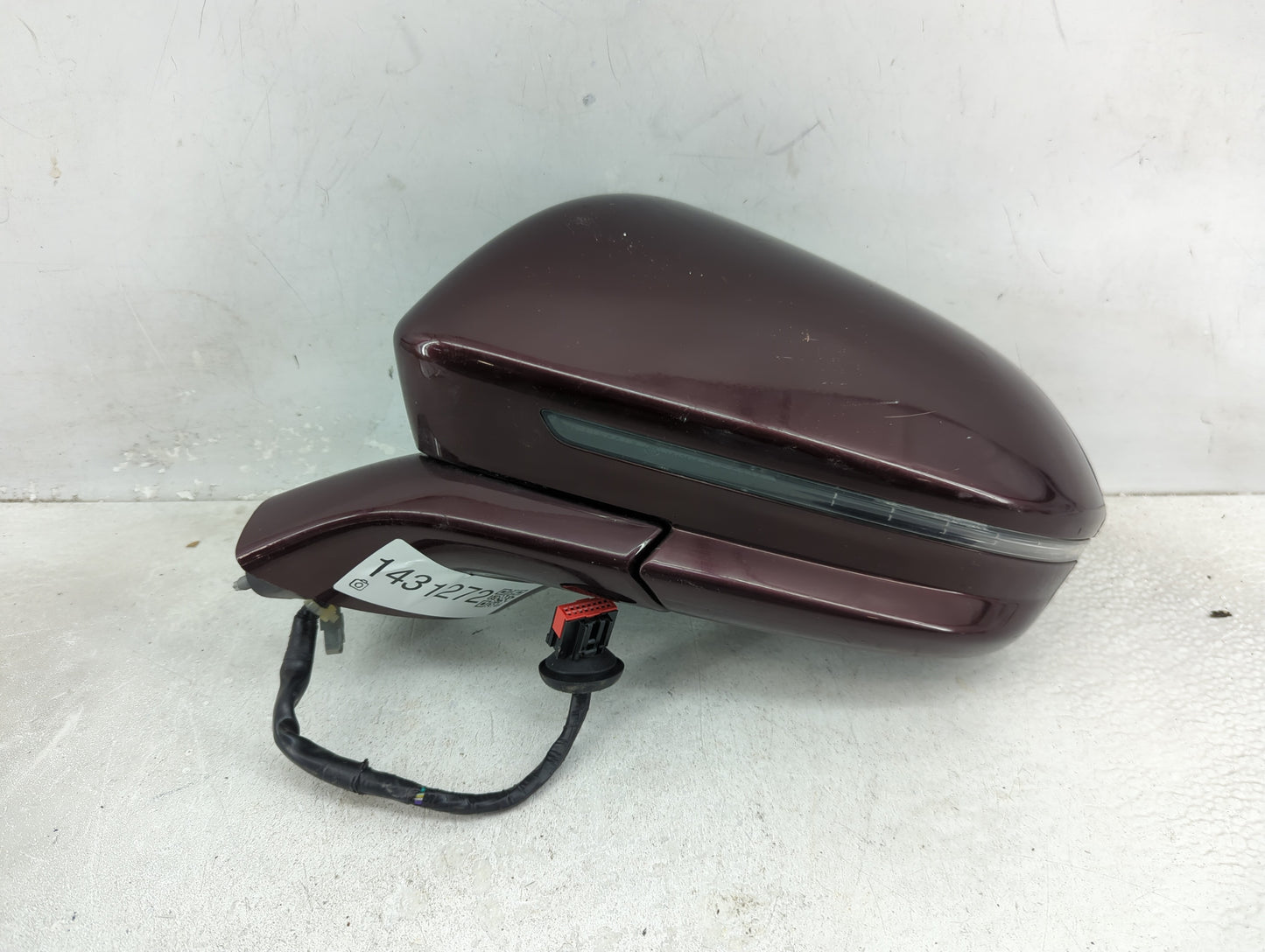 2015-2019 Lincoln Mkc Passenger Side View Mirror - Right Door Mirror OEM Used - Oemusedautoparts1.com