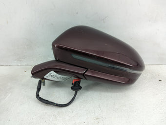 compare product 2015-2019 Lincoln Mkc Passenger Side View Mirror - Right Door Mirror OEM Used