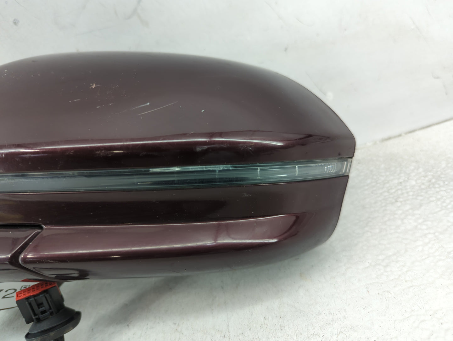 2015-2019 Lincoln Mkc Passenger Side View Mirror - Right Door Mirror OEM Used - Oemusedautoparts1.com