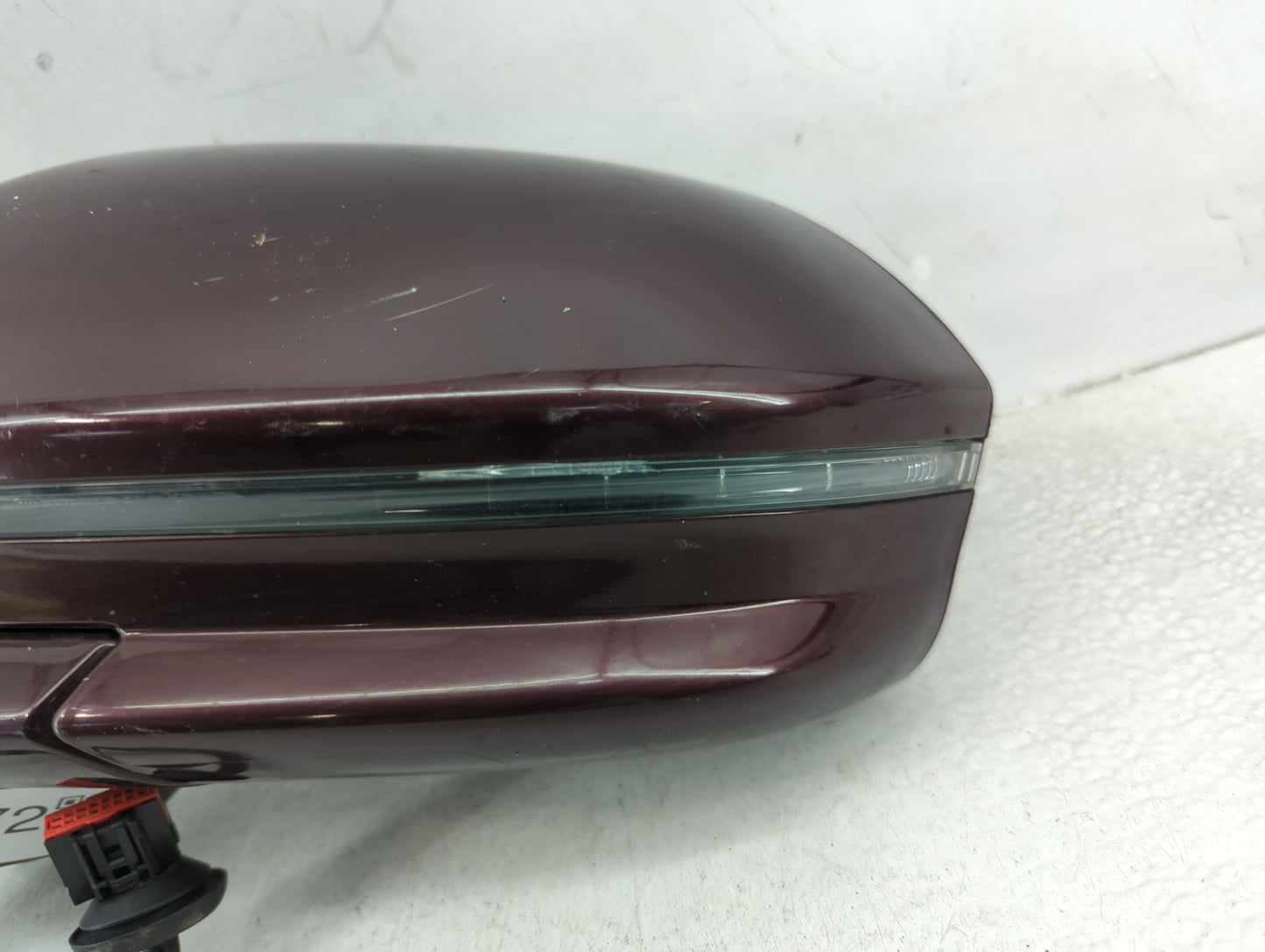 2015-2019 Lincoln Mkc Passenger Side View Mirror - Right Door Mirror OEM Used - Oemusedautoparts1.com
