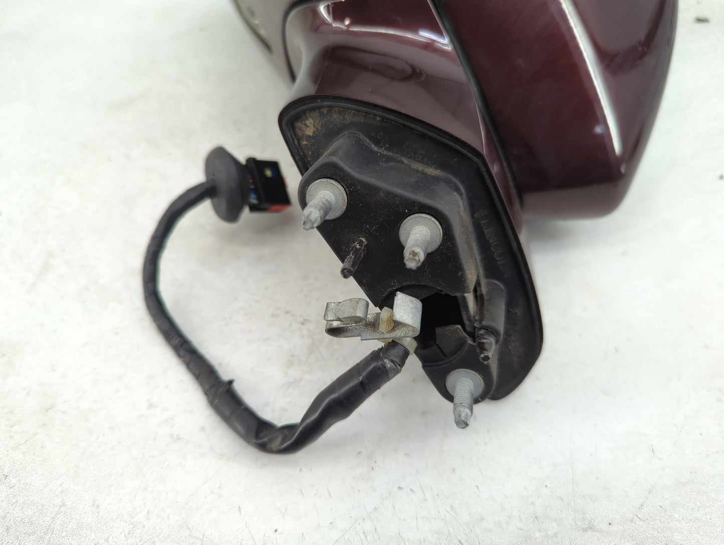 2015-2019 Lincoln Mkc Passenger Side View Mirror - Right Door Mirror OEM Used - Oemusedautoparts1.com
