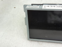 2016-2019 Lincoln Mkc Information Display Screen Black - Oemusedautoparts1.com