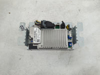 2016-2019 Lincoln Mkc Information Display Screen Black - Oemusedautoparts1.com