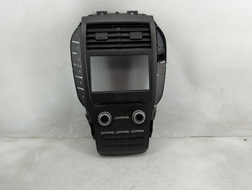 2019 Lincoln Mkc Climate Control Module Temperature AC/Heater Replacement P/N:FJ7T-18D699-LB FJ7T-18E245-BB Fits OEM Used Au