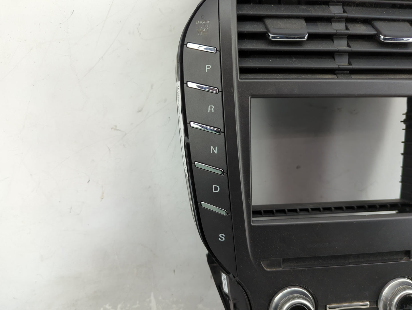 2019 Lincoln Mkc Climate Control Module Temperature AC/Heater Replacement P/N:FJ7T-18D699-LB FJ7T-18E245-BB Fits OEM Used Au