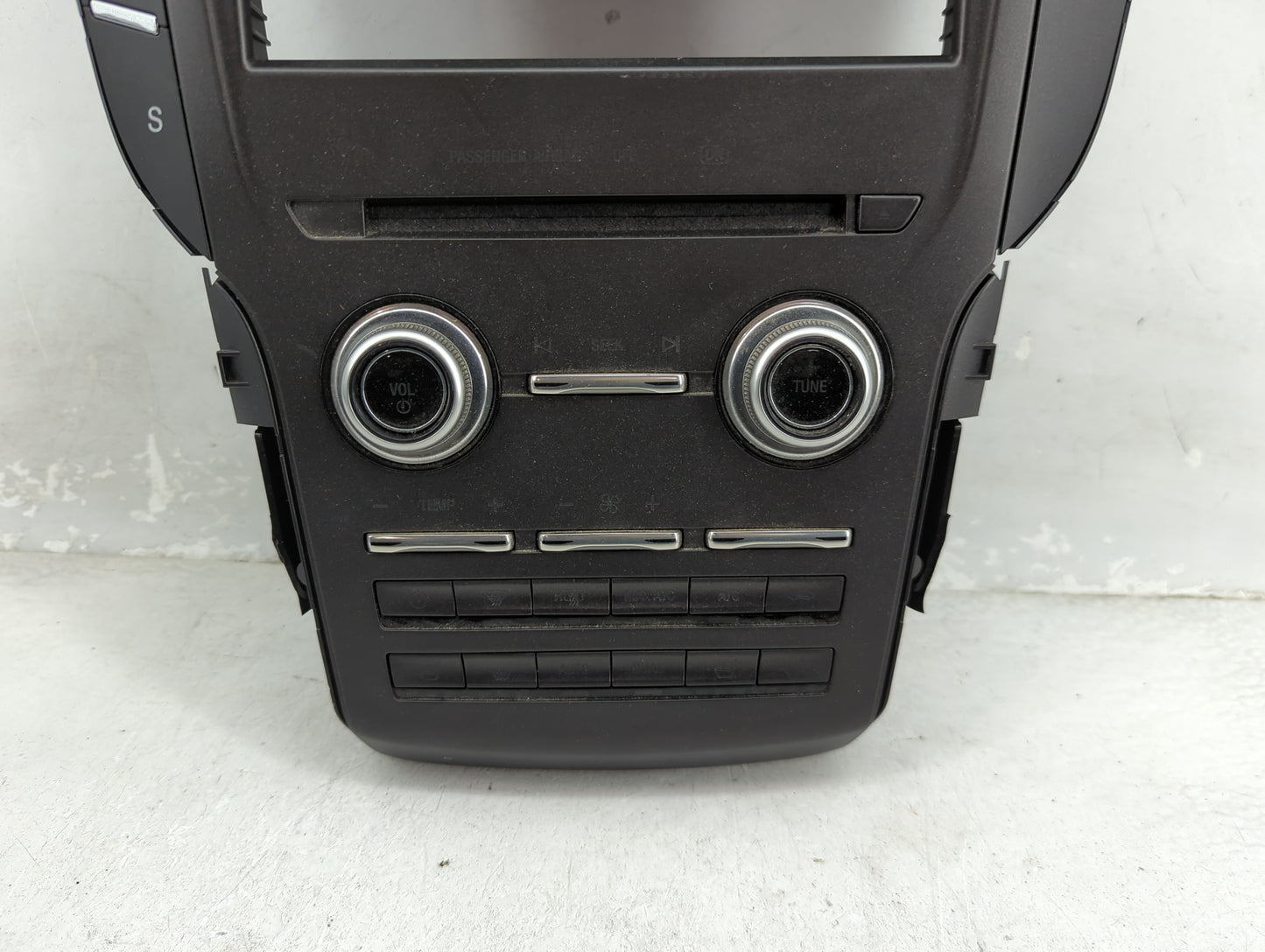 2019 Lincoln Mkc Climate Control Module Temperature AC/Heater Replacement P/N:FJ7T-18D699-LB FJ7T-18E245-BB Fits OEM Used Au