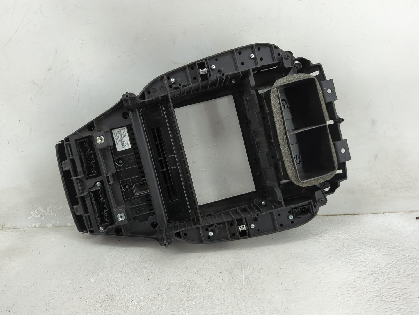 2019 Lincoln Mkc Climate Control Module Temperature AC/Heater Replacement P/N:FJ7T-18D699-LB FJ7T-18E245-BB Fits OEM Used Au