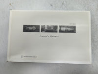 2019 Lincoln Mkc Owners Manual Book Guide P/N:KJ7J 19A321 AB KJ7J-19A321-AB OEM Used Auto Parts - Oemusedautoparts1.com