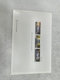2019 Lincoln Mkc Owners Manual Book Guide P/N:KJ7J 19A321 AB KJ7J-19A321-AB OEM Used Auto Parts - Oemusedautoparts1.com