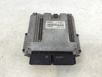 2019 Lincoln Mkc PCM Engine Control Computer ECU ECM PCU OEM P/N:HJ7A-12A650-EA HS7A-12B684-JA, 0261S16524, CU5T-14A624-BA F