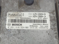 2019 Lincoln Mkc PCM Engine Control Computer ECU ECM PCU OEM P/N:HJ7A-12A650-EA HS7A-12B684-JA, 0261S16524, CU5T-14A624-BA F