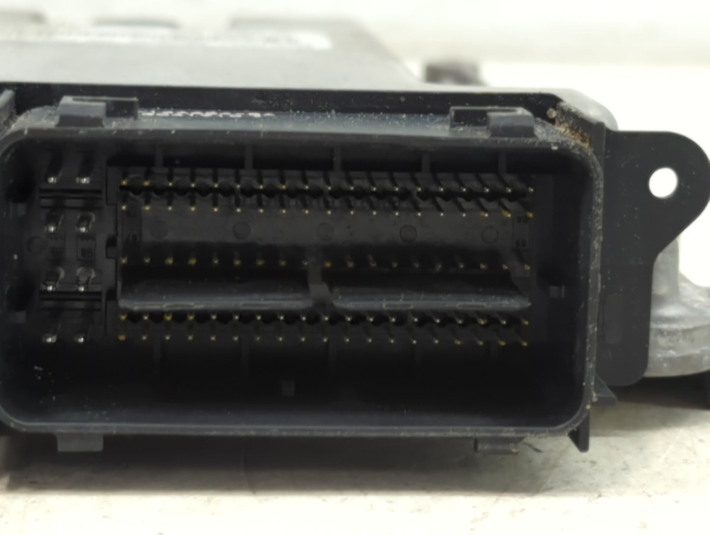 2019 Lincoln Mkc PCM Engine Control Computer ECU ECM PCU OEM P/N:HJ7A-12A650-EA HS7A-12B684-JA, 0261S16524, CU5T-14A624-BA F