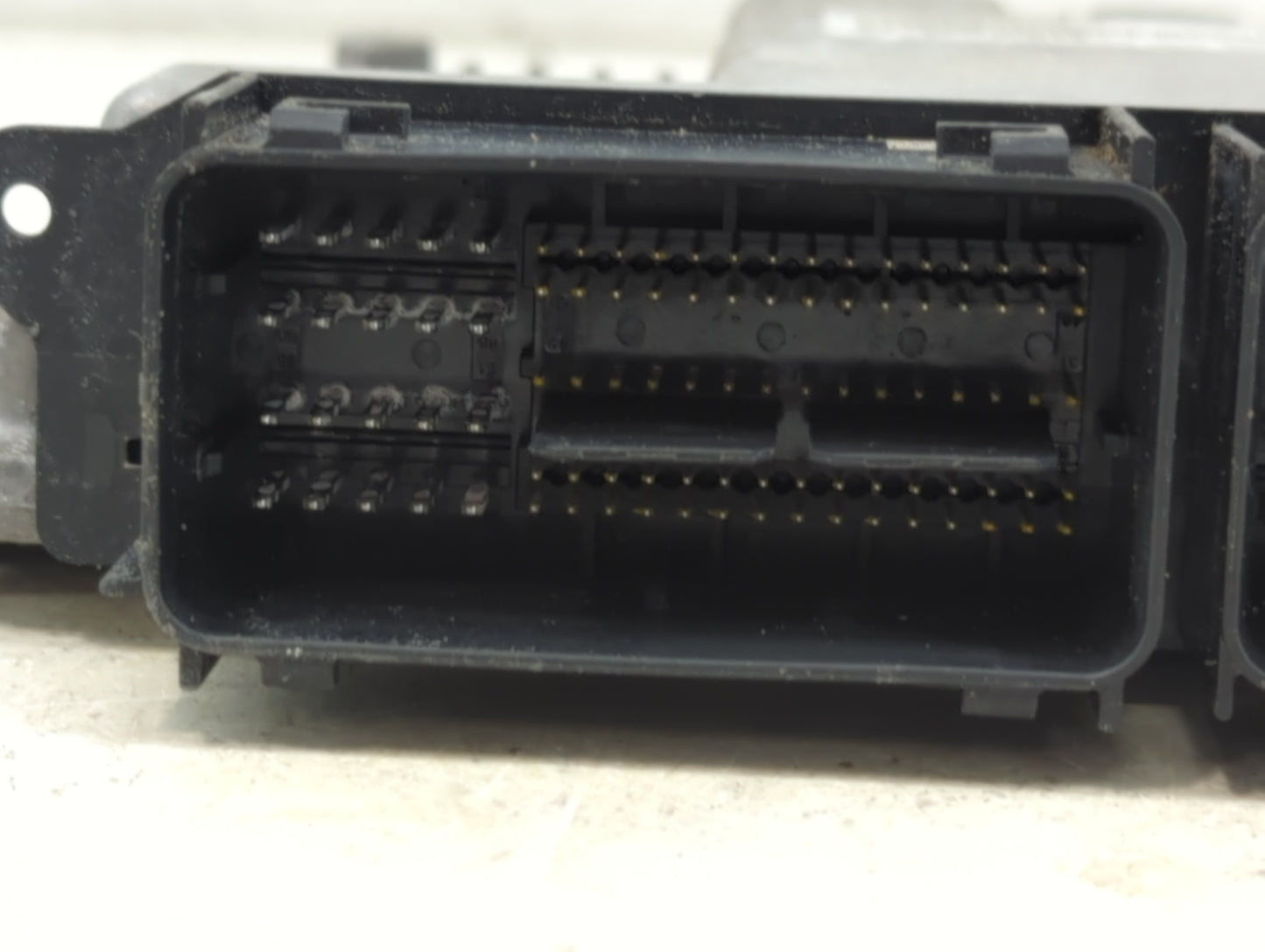 2019 Lincoln Mkc PCM Engine Control Computer ECU ECM PCU OEM P/N:HJ7A-12A650-EA HS7A-12B684-JA, 0261S16524, CU5T-14A624-BA F