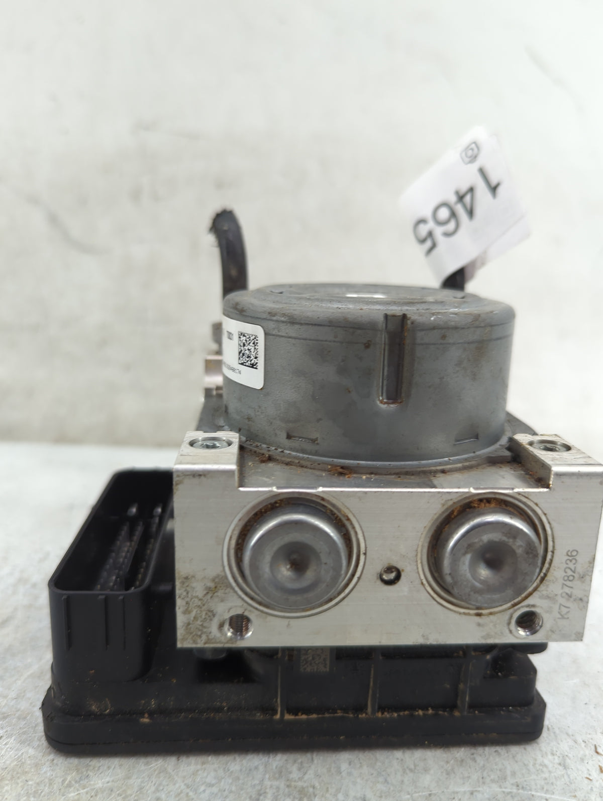 2019 Lincoln Mkc Anti-Lock Brake ABS Pump Module Actuator OEM P/N:KJ7C-2C405-CA KJ7C-2C219-CA, 518929003AE Fits OEM Used Aut