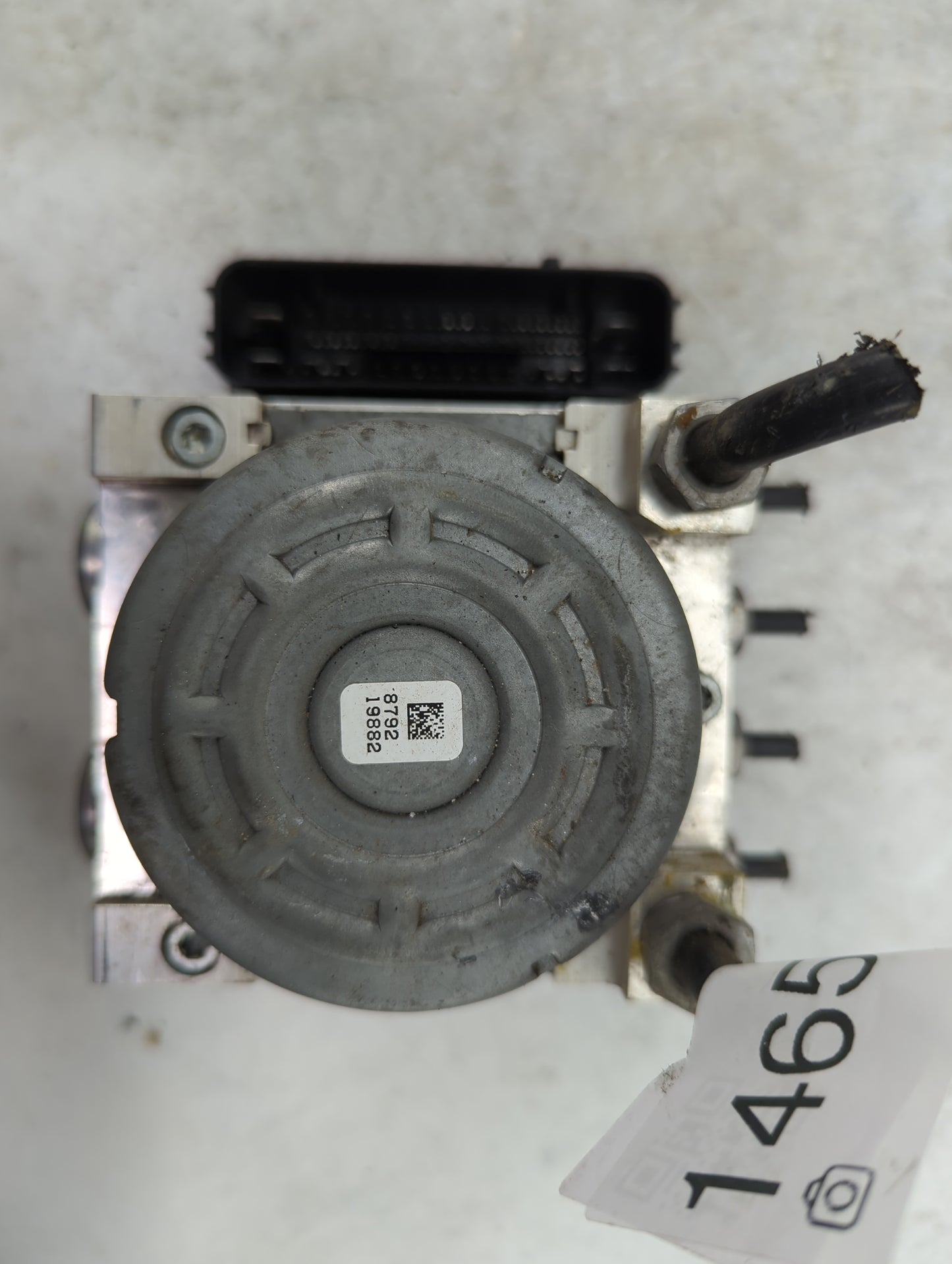 2019 Lincoln Mkc ABS Pump Control Module Replacement P/N:KJ7C-2C405-CA KJ7C-2C219-CA, 518929003AE Fits OEM Used Auto Parts -