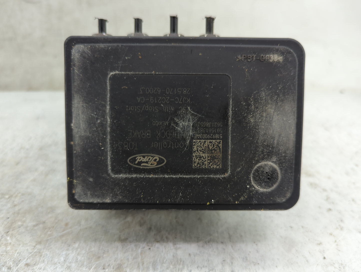 2019 Lincoln Mkc ABS Pump Control Module Replacement P/N:KJ7C-2C405-CA KJ7C-2C219-CA, 518929003AE Fits OEM Used Auto Parts -