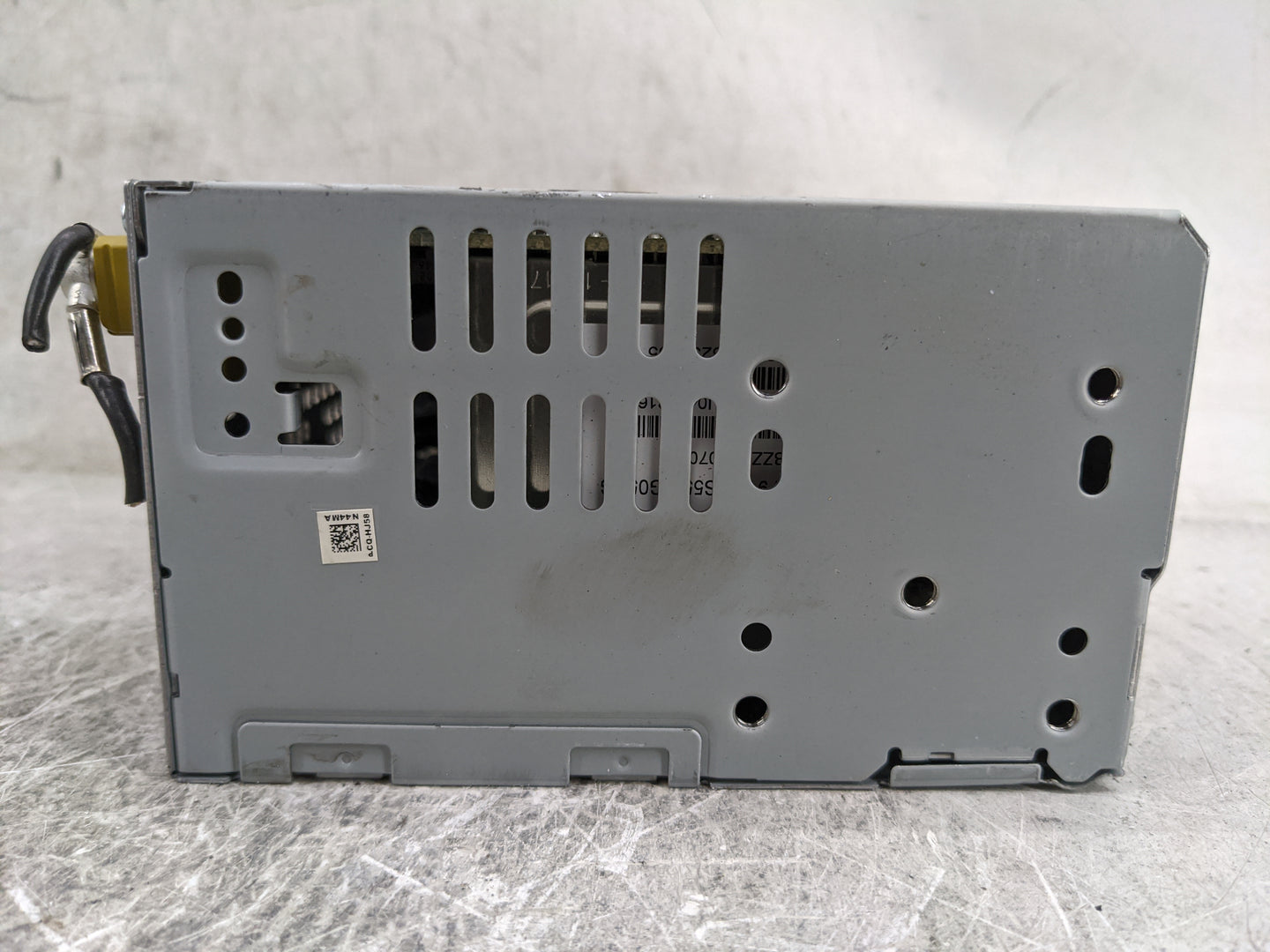 2017-2019 Lincoln Mkc Radio AM FM Cd Player Receiver Replacement P/N:CQ-HJ58N44MA KJ7T-19C107-DB Fits Fits 2017 2018 2019 OE