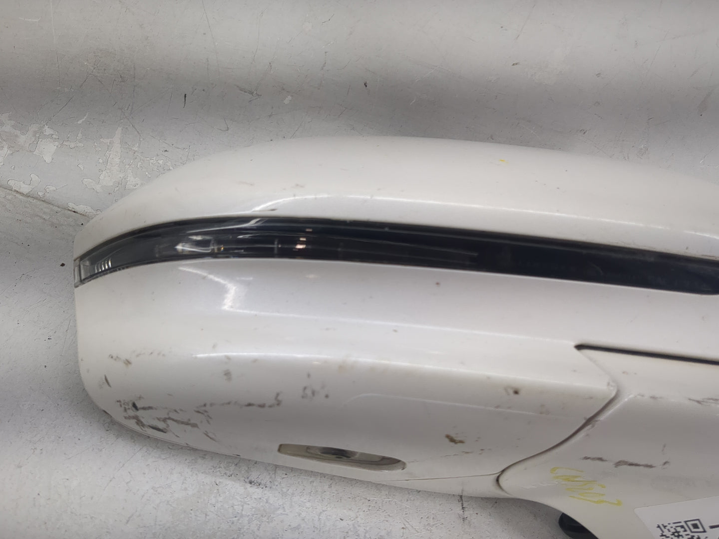 2015-2019 Lincoln Mkc Passenger Side View Mirror - Right Door Mirror OEM Used - Oemusedautoparts1.com