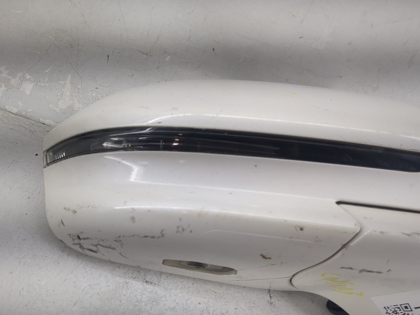 2015-2019 Lincoln Mkc Passenger Side View Mirror - Right Door Mirror OEM Used - Oemusedautoparts1.com