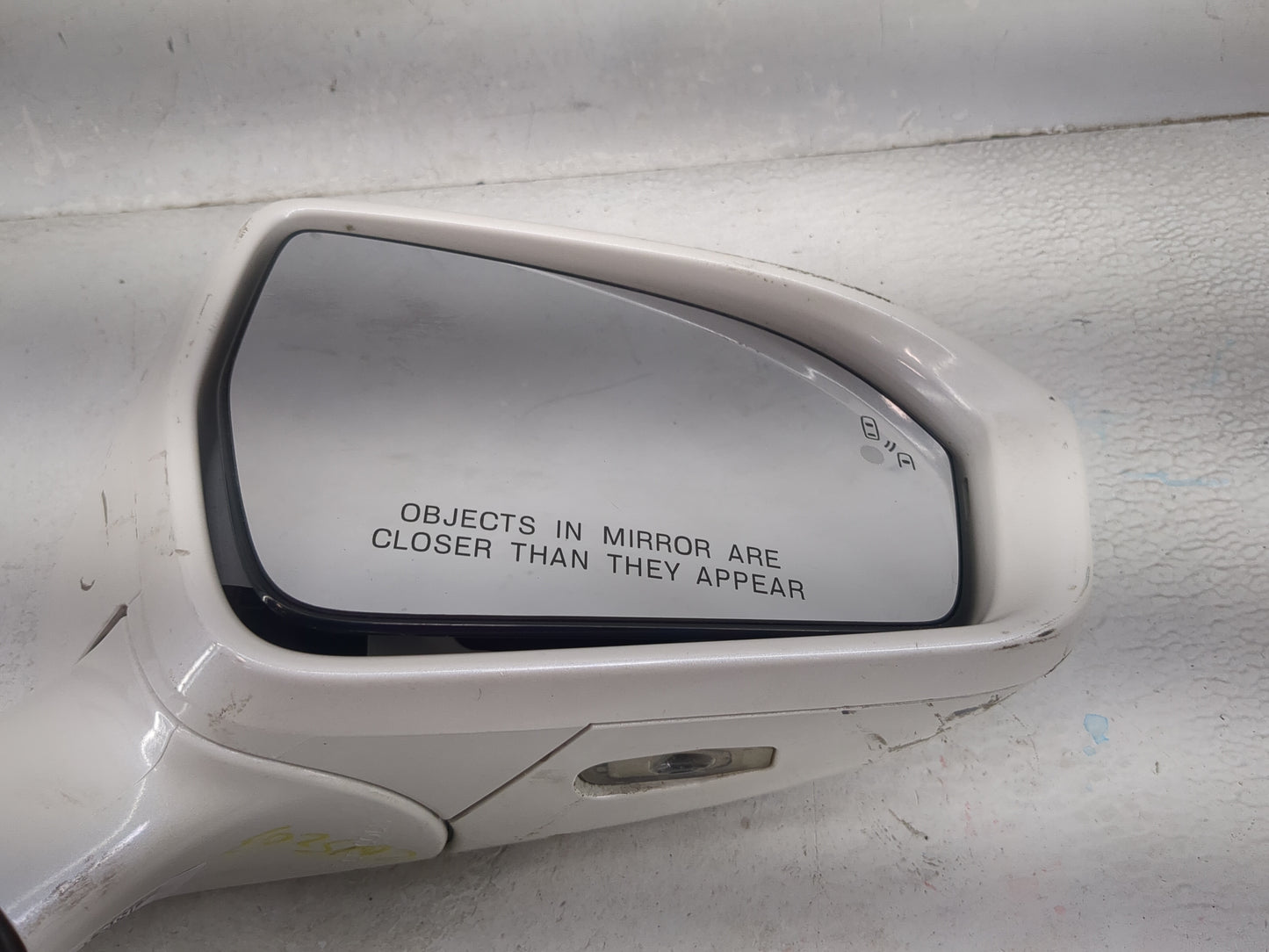 2015-2019 Lincoln Mkc Passenger Side View Mirror - Right Door Mirror OEM Used - Oemusedautoparts1.com