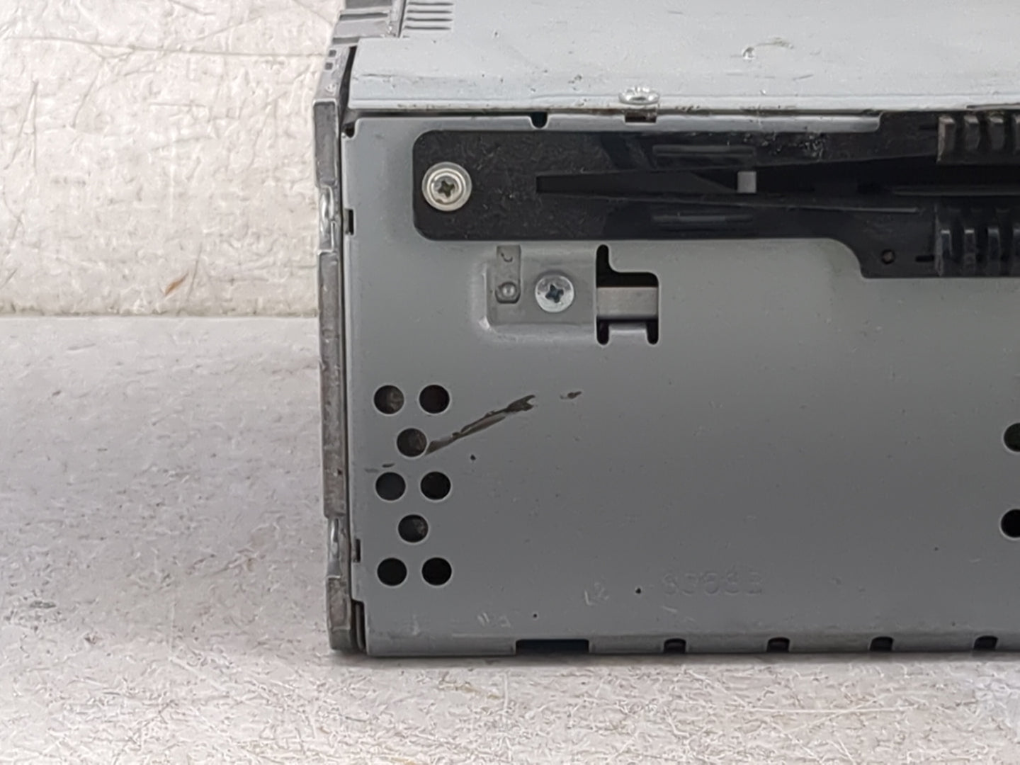2017-2019 Lincoln Mkc Radio AM FM Cd Player Receiver Replacement P/N:KJ7T-19C107-DB Fits Fits 2017 2018 2019 OEM Used Auto P