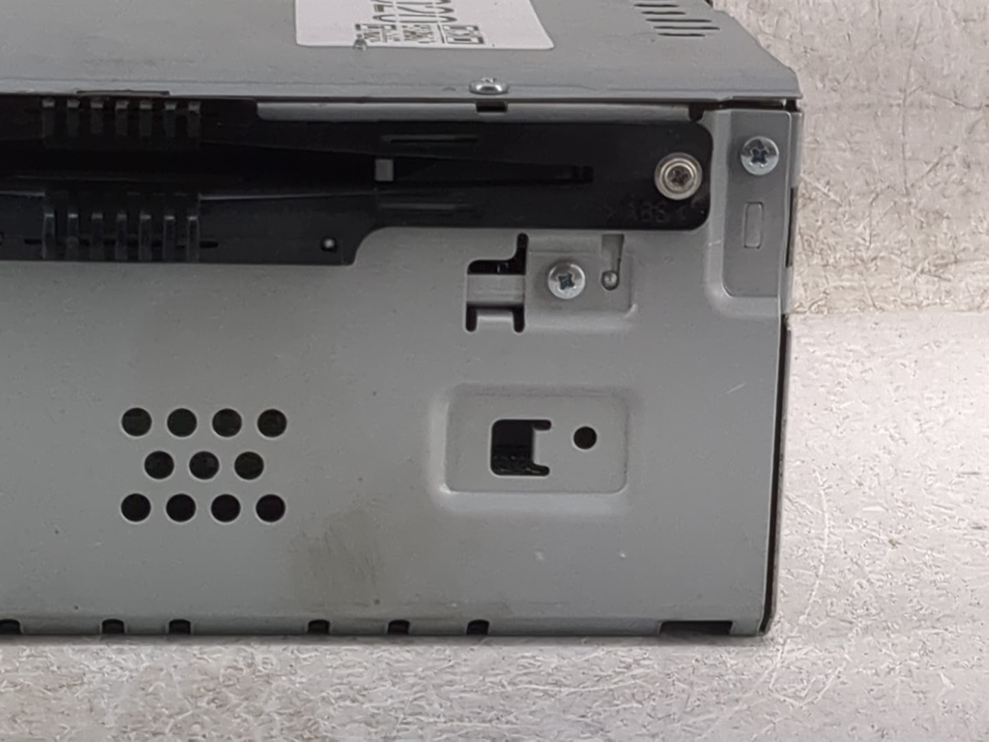 2017-2019 Lincoln Mkc Radio AM FM Cd Player Receiver Replacement P/N:KJ7T-19C107-DB Fits Fits 2017 2018 2019 OEM Used Auto P