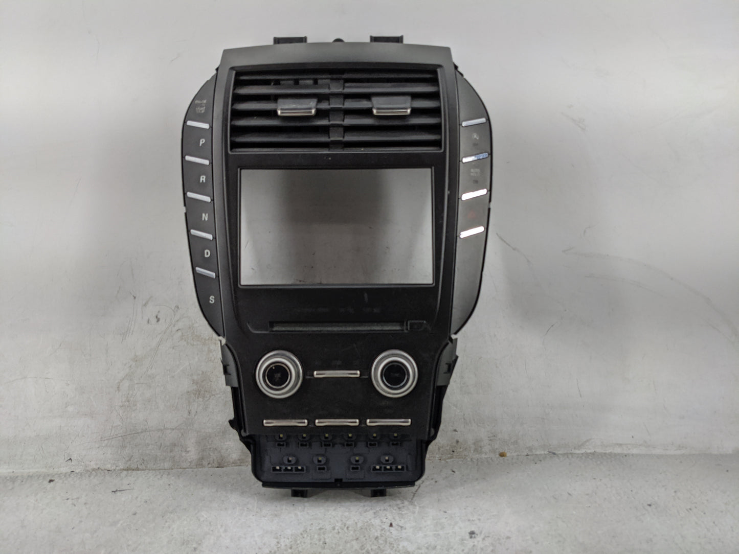 2019 Lincoln Mkc Climate Control Module Temperature AC/Heater Replacement P/N:KJ7T-18D699-DC KJ7T-18E245-AC Fits OEM Used Au