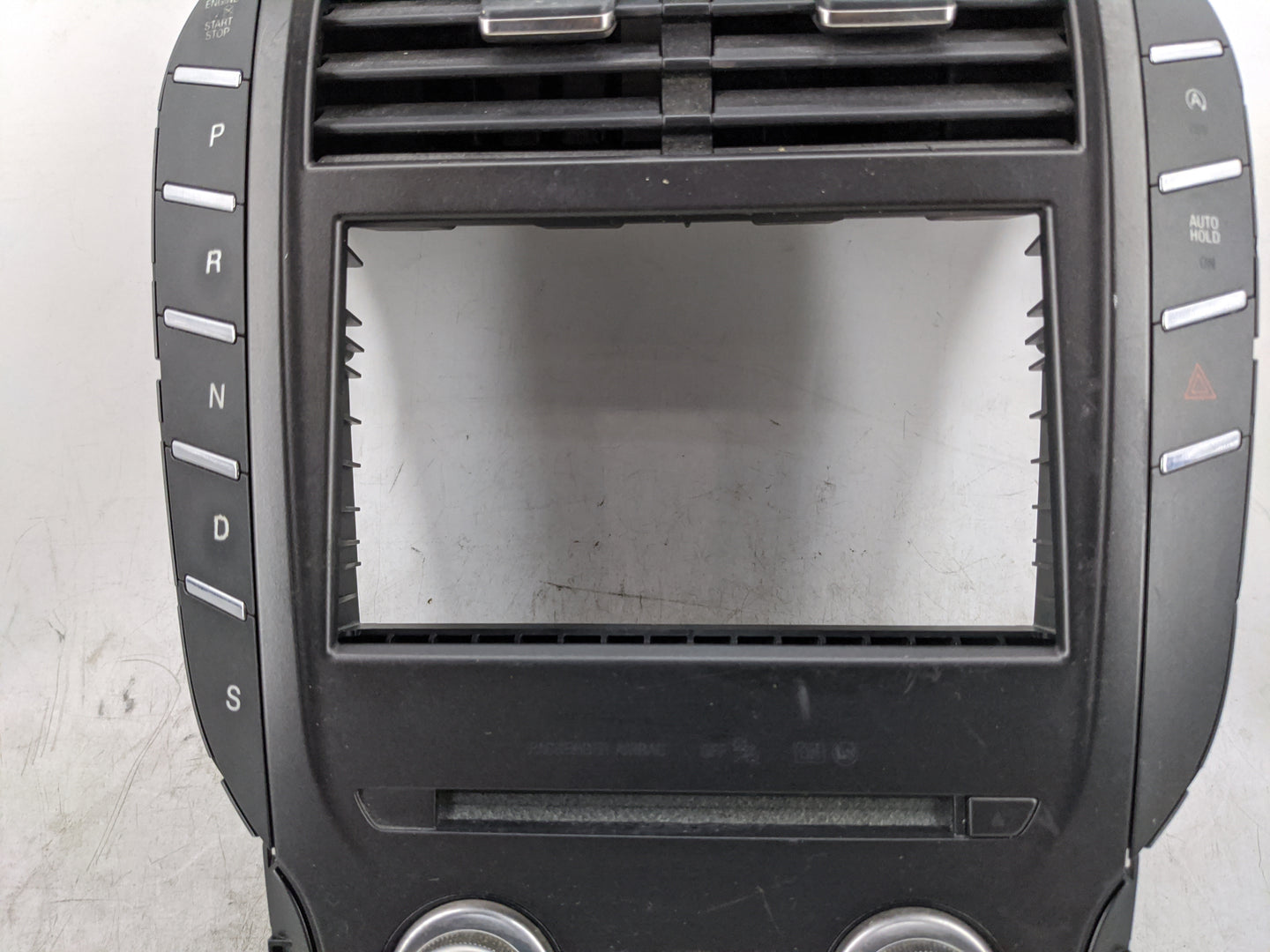 2019 Lincoln Mkc Climate Control Module Temperature AC/Heater Replacement P/N:KJ7T-18D699-DC KJ7T-18E245-AC Fits OEM Used Au