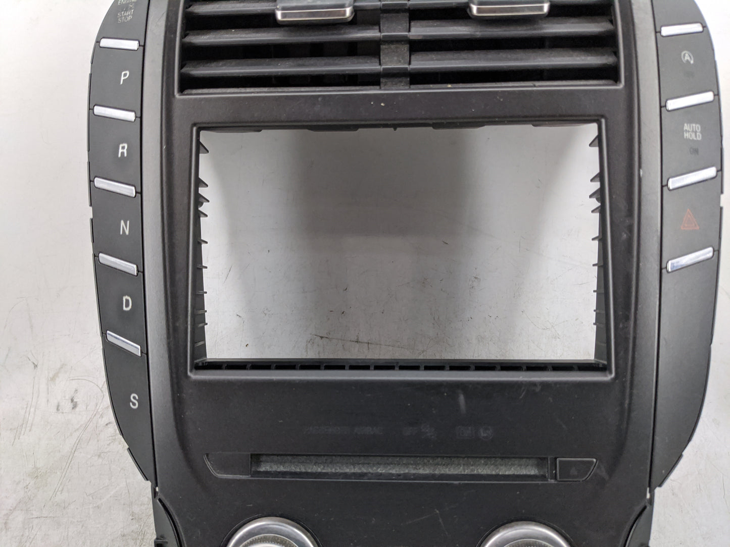 2019 Lincoln Mkc Climate Control Module Temperature AC/Heater Replacement P/N:KJ7T-18D699-DC KJ7T-18E245-AC Fits OEM Used Au