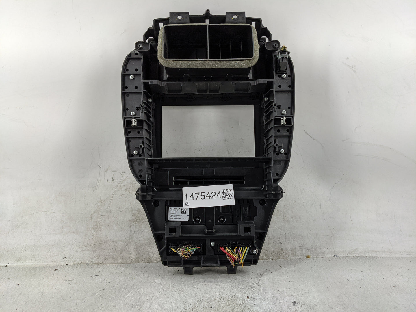 2019 Lincoln Mkc Climate Control Module Temperature AC/Heater Replacement P/N:KJ7T-18D699-DC KJ7T-18E245-AC Fits OEM Used Au