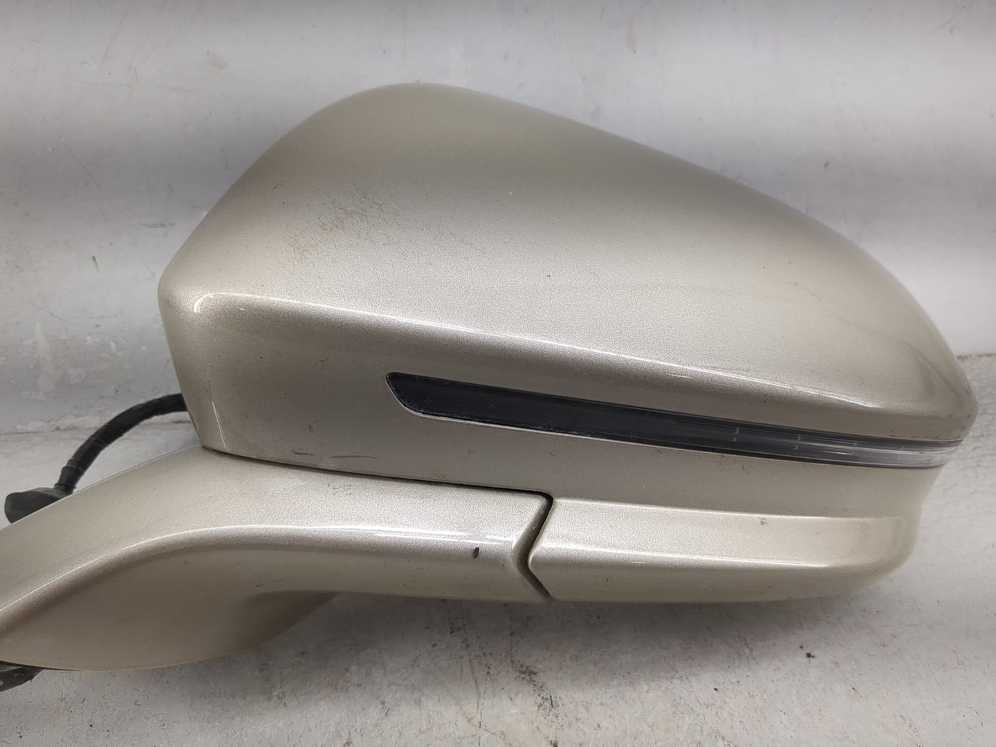 2019 Lincoln Mkc Driver Side View Mirror - Left Door Mirror OEM Used - Oemusedautoparts1.com