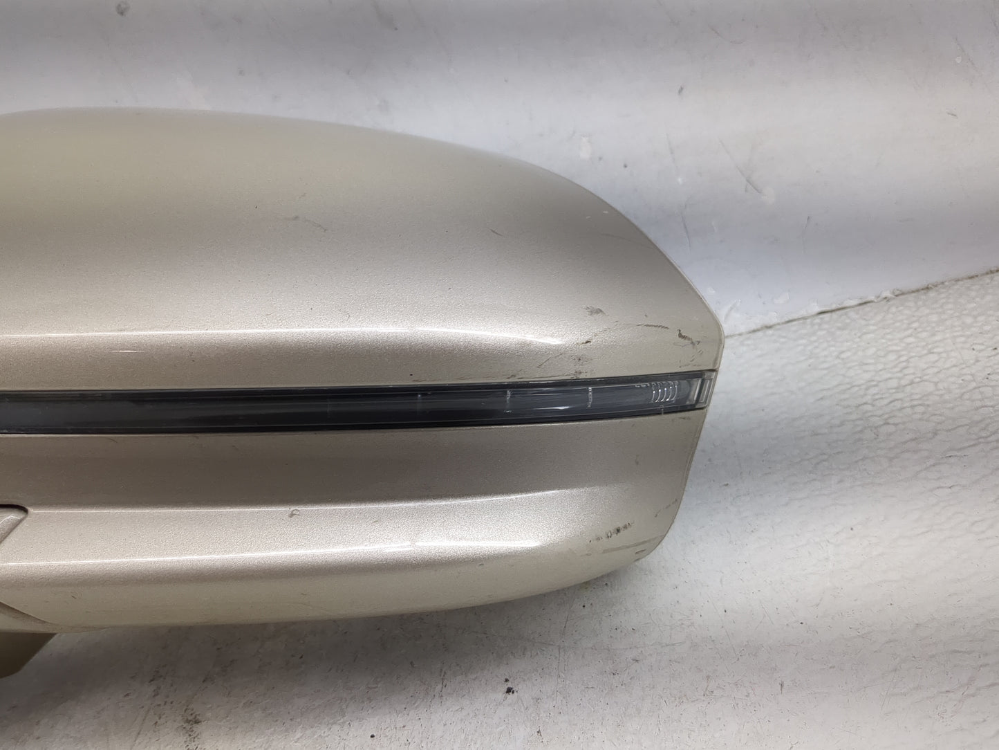2019 Lincoln Mkc Driver Side View Mirror - Left Door Mirror OEM Used - Oemusedautoparts1.com