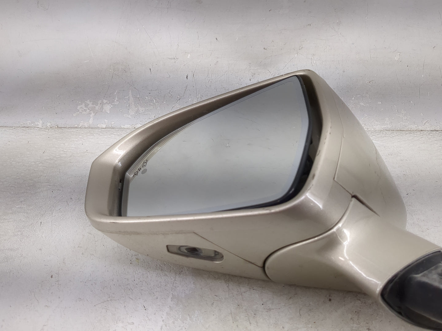 2019 Lincoln Mkc Driver Side View Mirror - Left Door Mirror OEM Used - Oemusedautoparts1.com