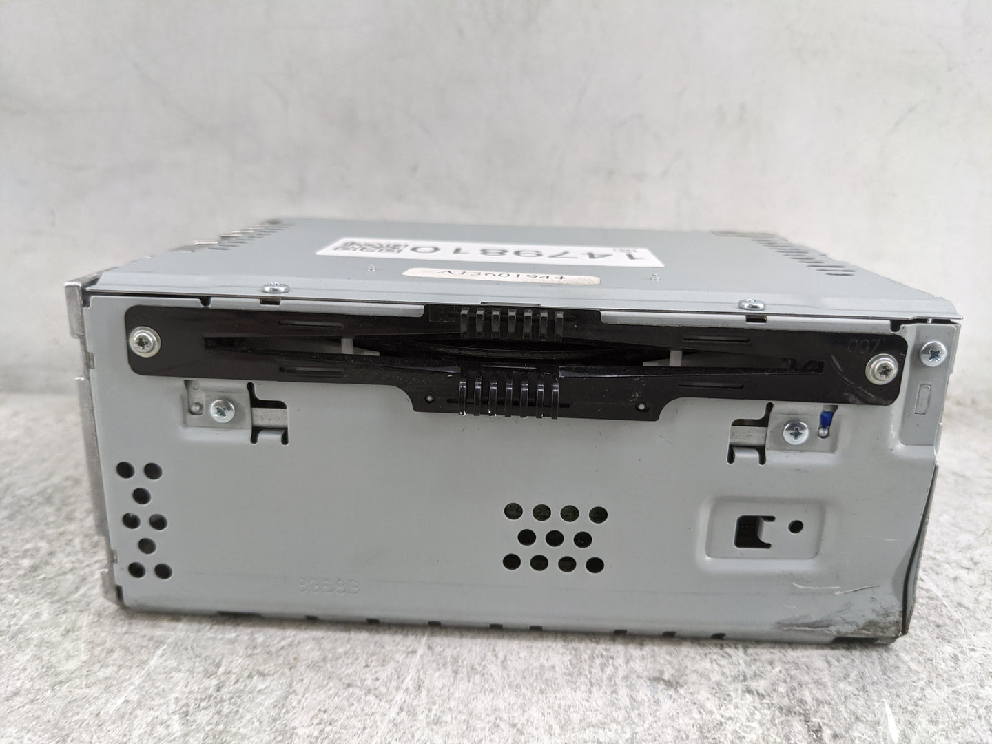 2017-2019 Lincoln Mkc Radio AM FM Cd Player Receiver Replacement P/N:CQ-CJ56N14MD GJ7T-19C107-DE Fits Fits 2017 2018 2019 OE