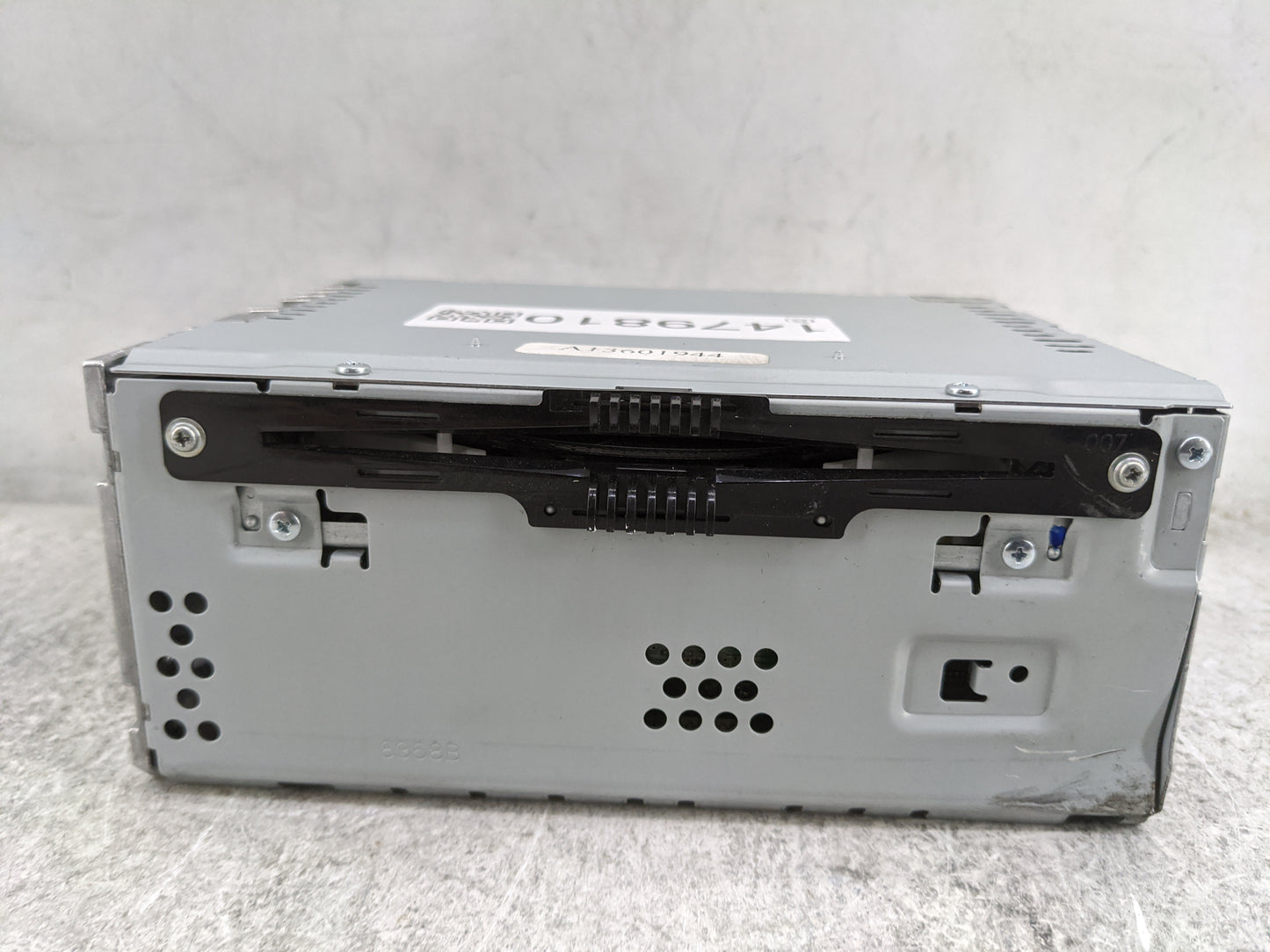 2017-2019 Lincoln Mkc Radio AM FM Cd Player Receiver Replacement P/N:CQ-CJ56N14MD GJ7T-19C107-DE Fits Fits 2017 2018 2019 OE