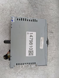 2017-2019 Lincoln Mkc Radio AM FM Cd Player Receiver Replacement P/N:CQ-CJ56N14MD GJ7T-19C107-DE Fits Fits 2017 2018 2019 OE