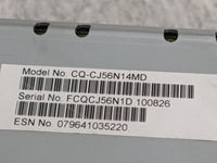 2017-2019 Lincoln Mkc Radio AM FM Cd Player Receiver Replacement P/N:CQ-CJ56N14MD GJ7T-19C107-DE Fits Fits 2017 2018 2019 OE