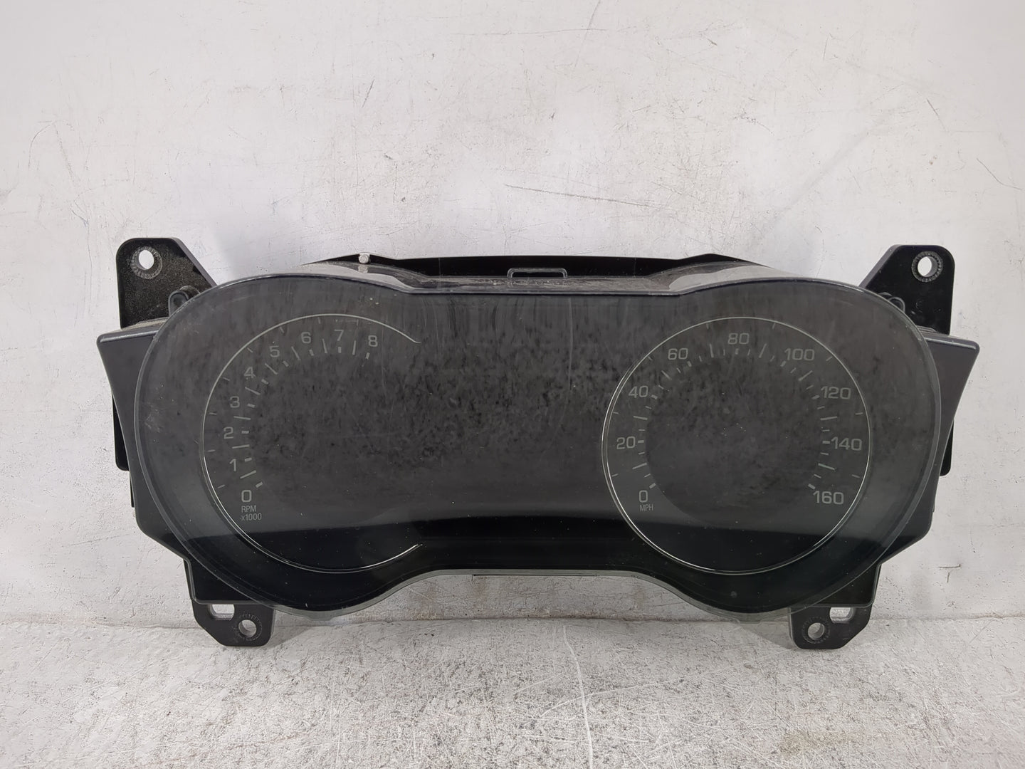 2019 Lincoln Mkc Instrument Cluster Speedometer Gauges P/N:KJ7T-10849-AC Miles: Fits OEM Used Auto Parts - Oemusedautoparts1