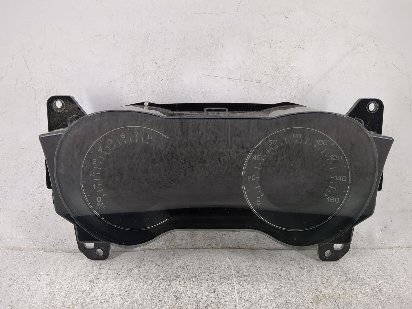 2019 Lincoln Mkc Instrument Cluster Speedometer Gauges P/N:KJ7T-10849-AC Miles: Fits OEM Used Auto Parts - Oemusedautoparts1