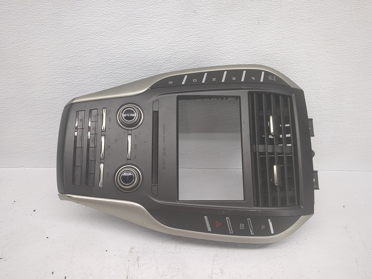 2019 Lincoln Mkc Climate Control Module Temperature AC/Heater Replacement P/N:KJ7T-18D699-DB KJ7T-18E245-AB Fits OEM Used Au