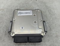 2015-2019 Lincoln Mkc PCM Engine Control Computer ECU ECM PCU OEM P/N:HJ7A-12A650-APA HS7A-12B684-DLA OEM Used Auto Parts - 