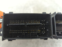 2015-2019 Lincoln Mkc PCM Engine Control Computer ECU ECM PCU OEM P/N:HJ7A-12A650-APA HS7A-12B684-DLA OEM Used Auto Parts - 